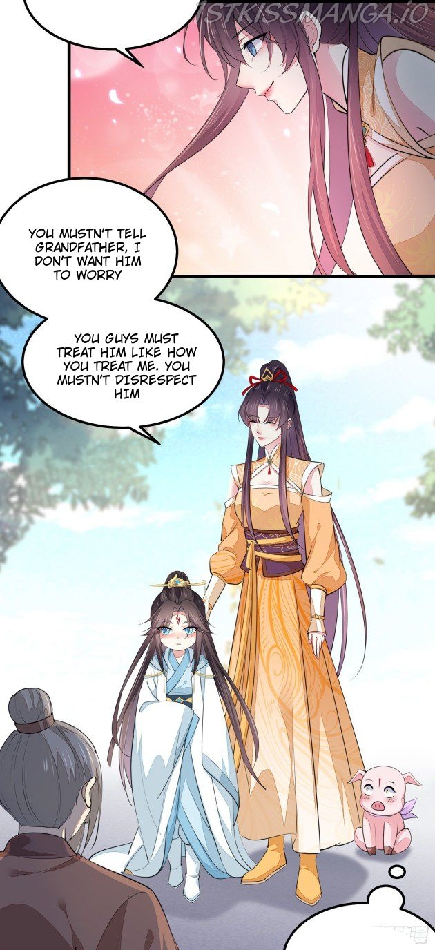 Pupillary Master Chapter 123.2 - page 19