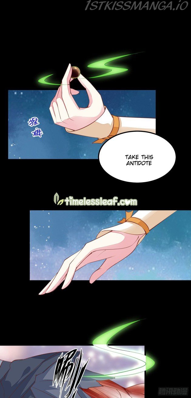 Pupillary Master Chapter 123.2 - page 7