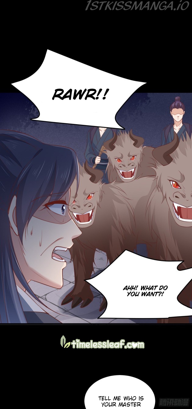 Pupillary Master Chapter 123.1 - page 1
