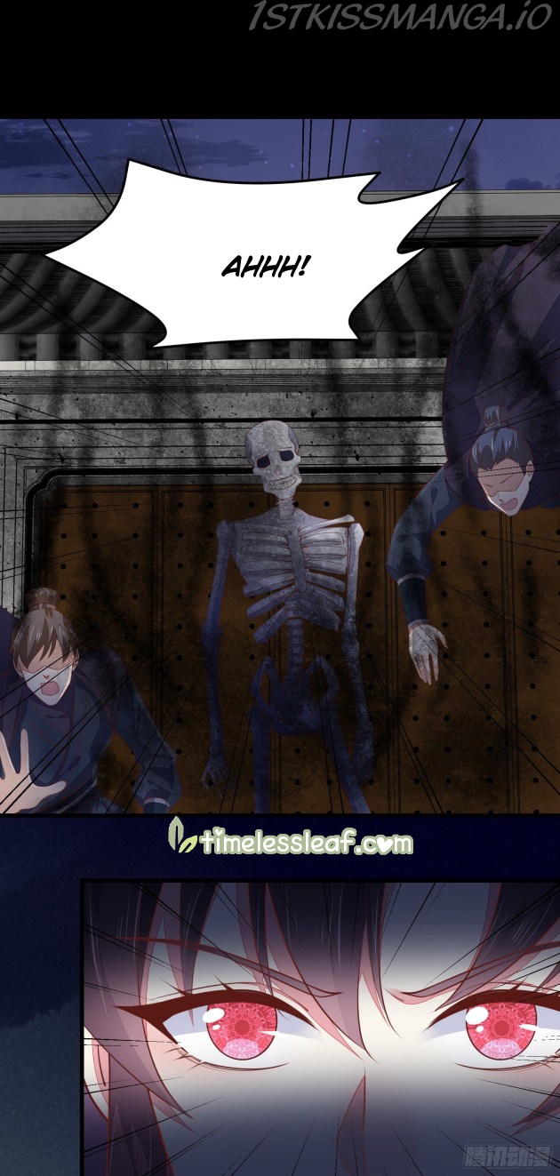 Pupillary Master Chapter 123.1 - page 15
