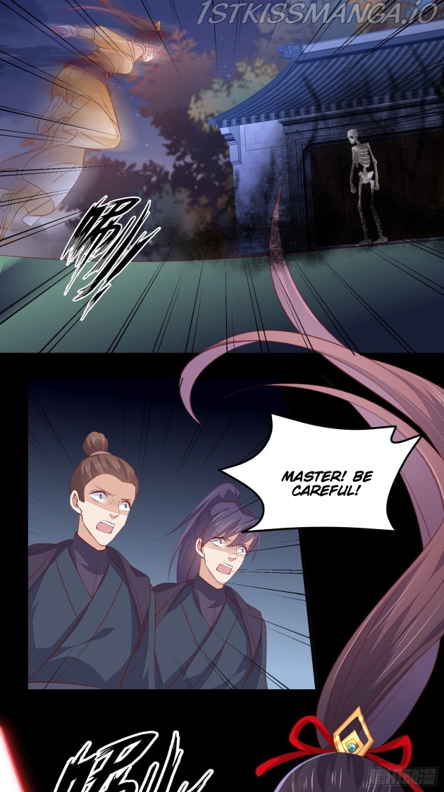 Pupillary Master Chapter 123.1 - page 17