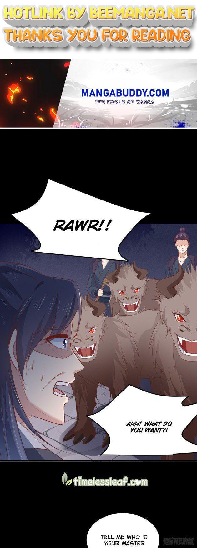 Pupillary Master Chapter 123 - page 1