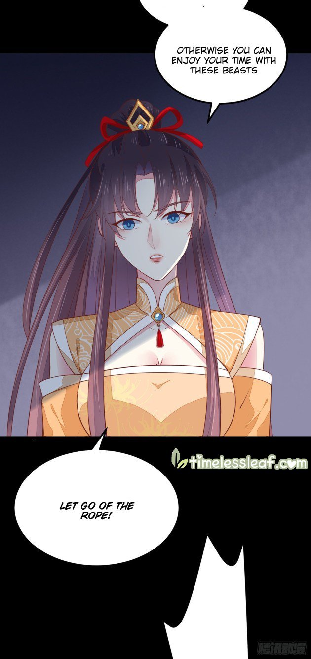 Pupillary Master Chapter 123 - page 2