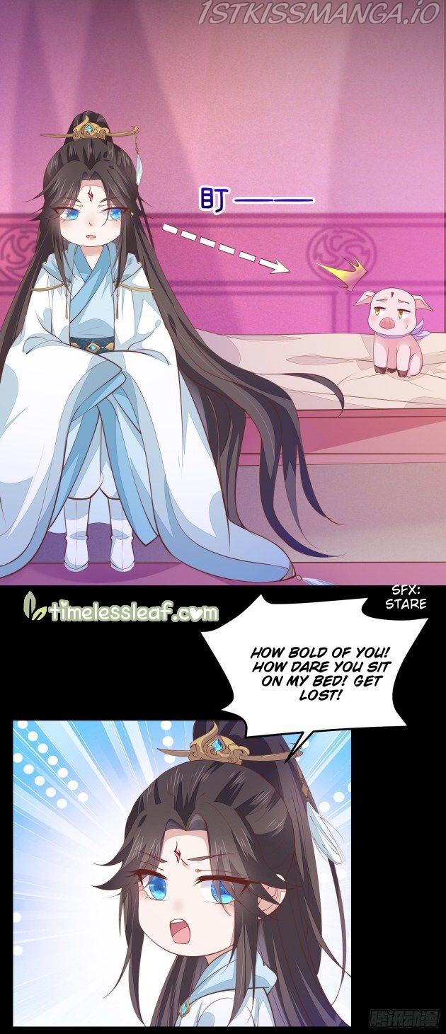 Pupillary Master Chapter 122.2 - page 1
