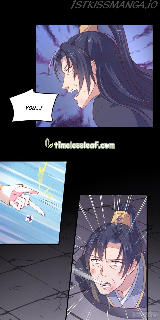 Pupillary Master Chapter 122.2 - page 17