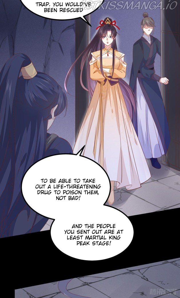 Pupillary Master Chapter 122.2 - page 6