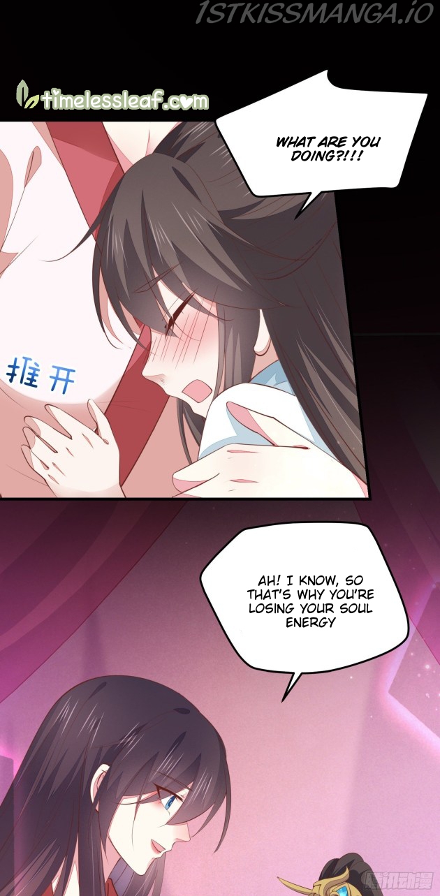 Pupillary Master Chapter 122.1 - page 8