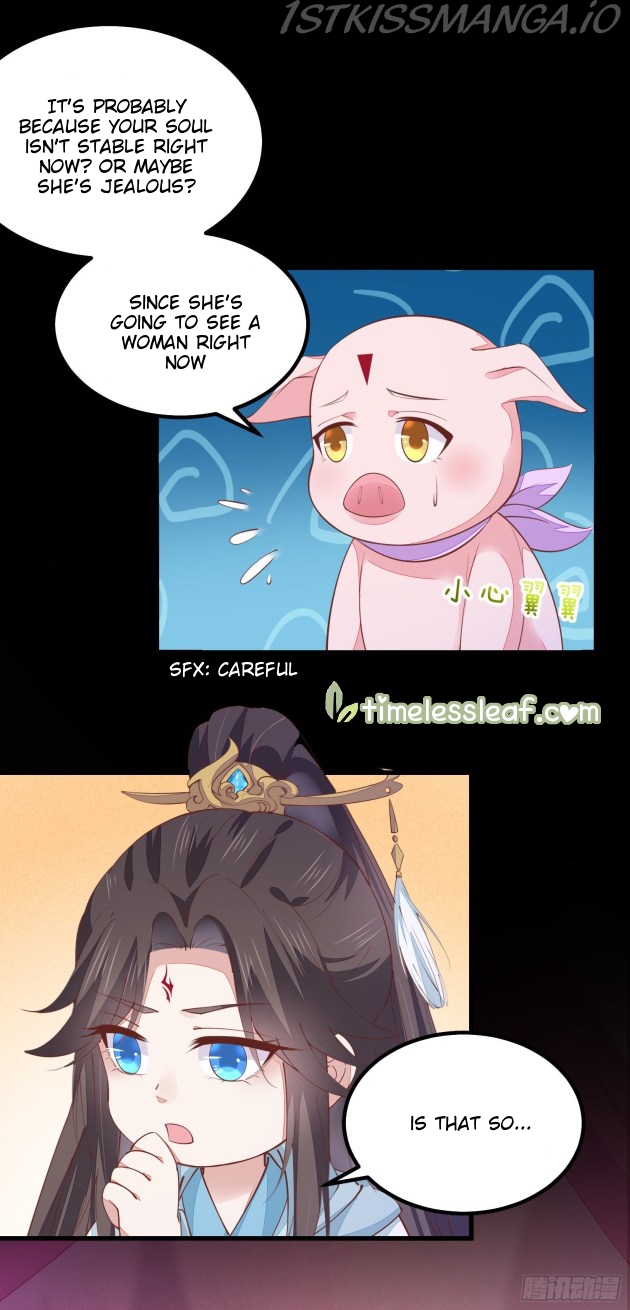 Pupillary Master Chapter 122.1 - page 9