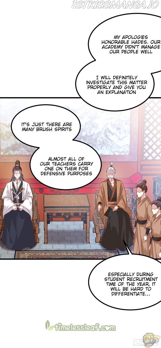 Pupillary Master Chapter 121.3 - page 1