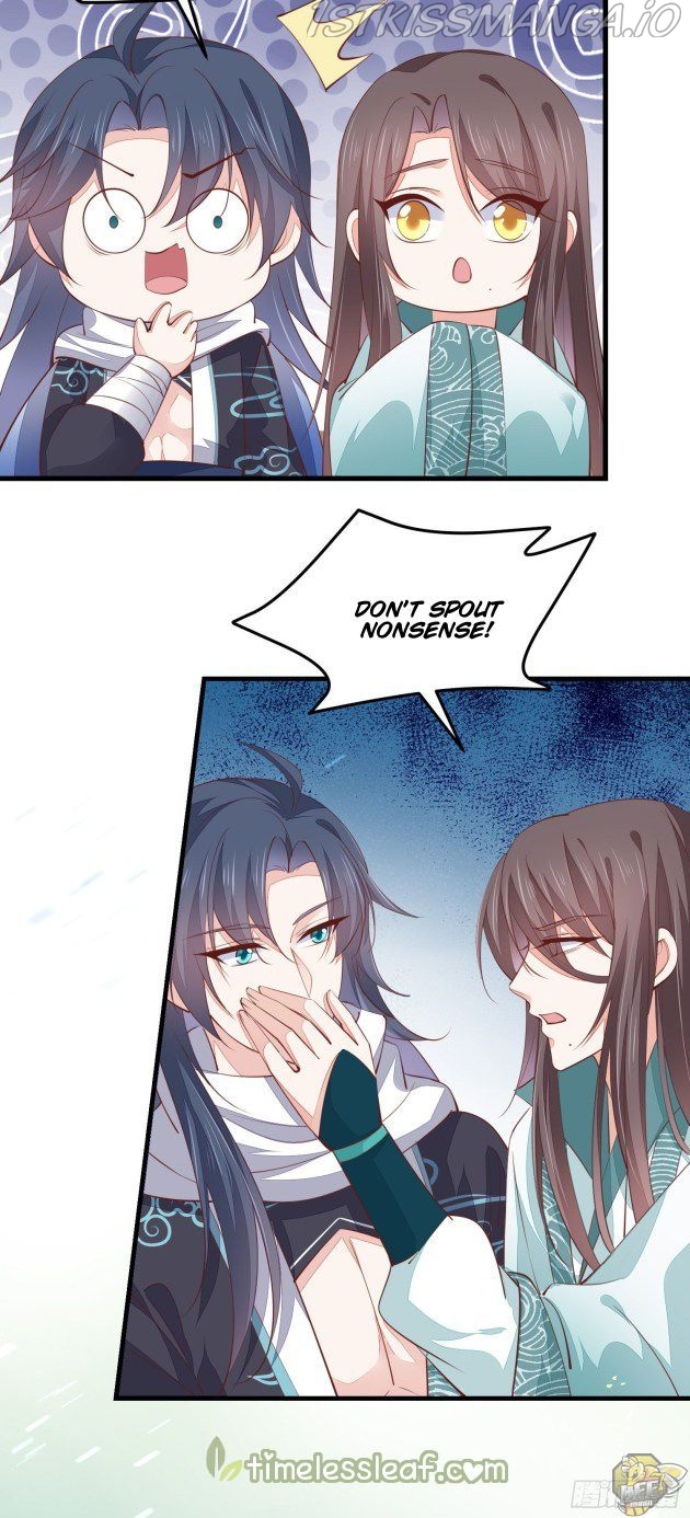 Pupillary Master Chapter 121.3 - page 10