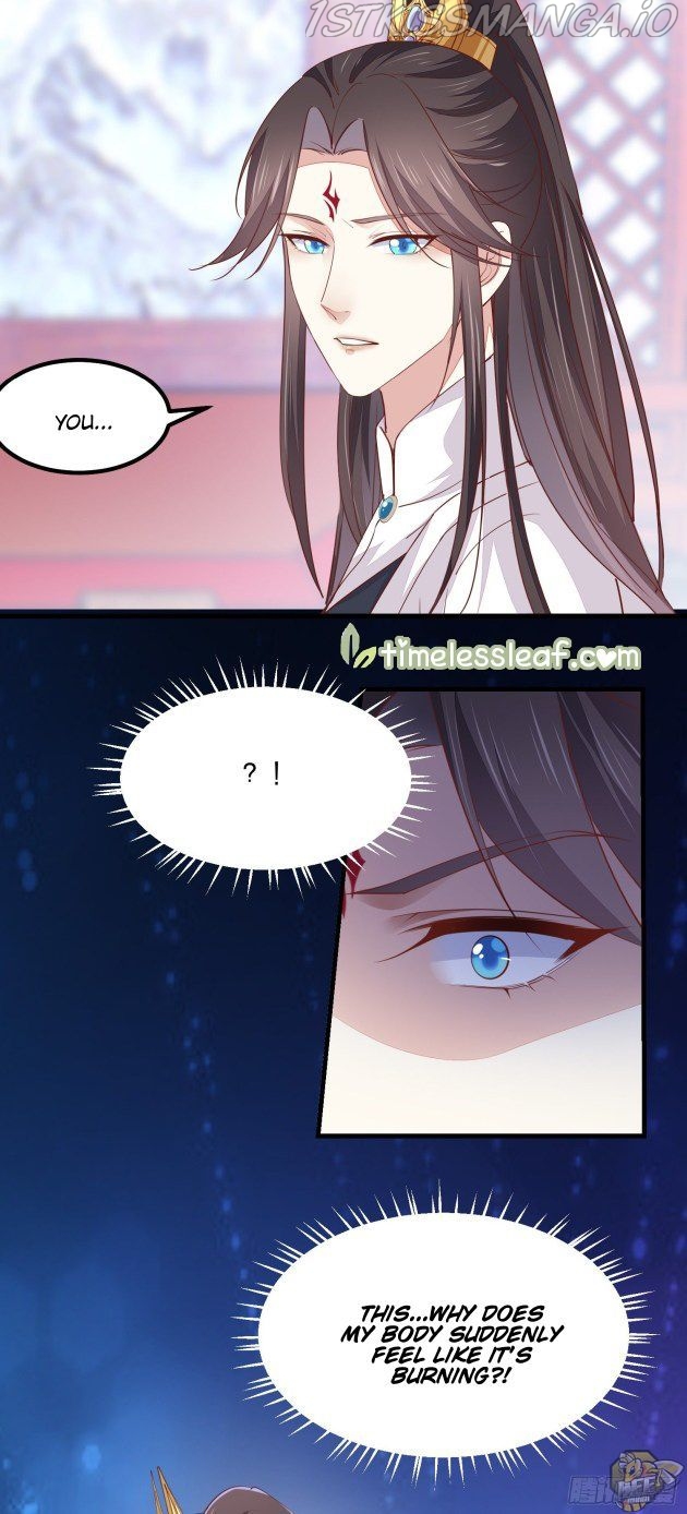 Pupillary Master Chapter 121.3 - page 4