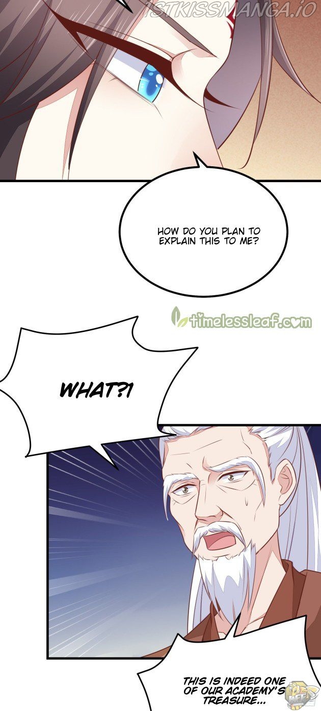 Pupillary Master Chapter 121.2 - page 14
