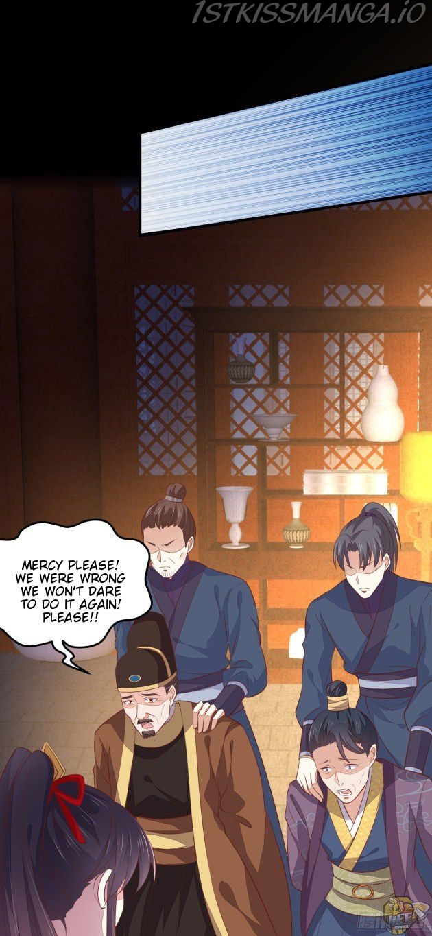 Pupillary Master Chapter 121.1 - page 15