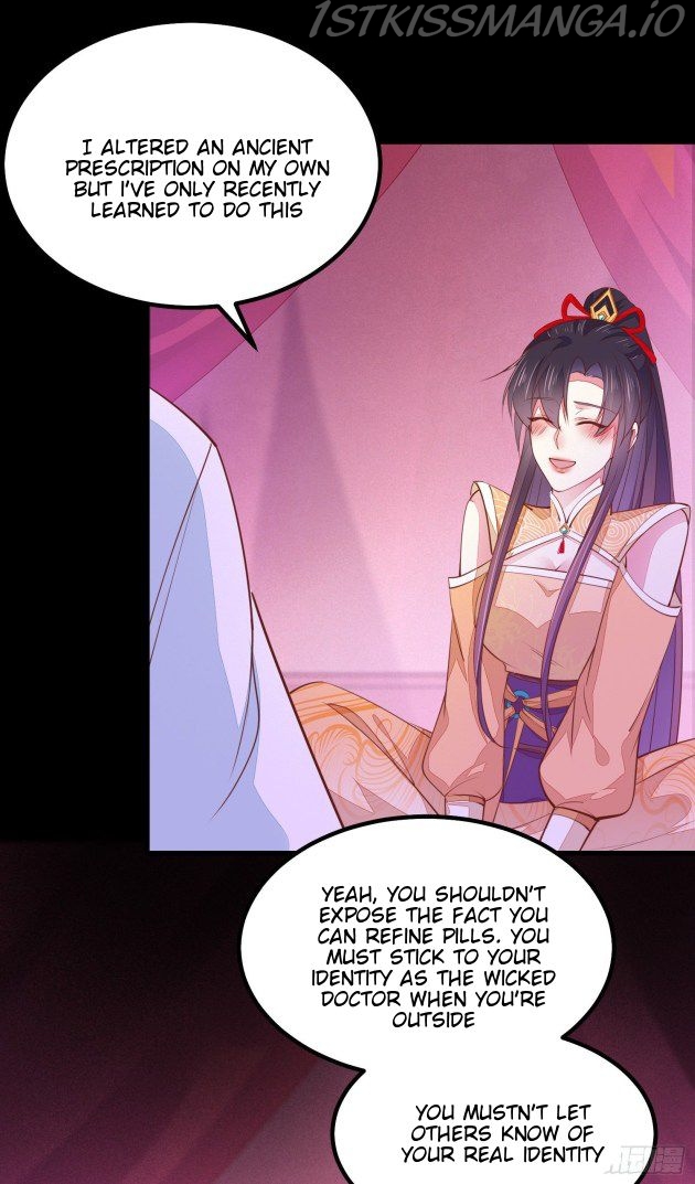 Pupillary Master Chapter 120.2 - page 9