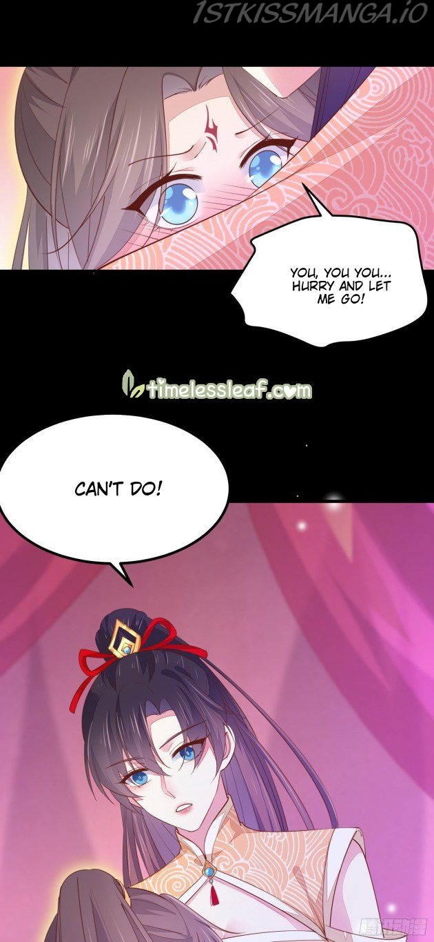 Pupillary Master Chapter 120.1 - page 13