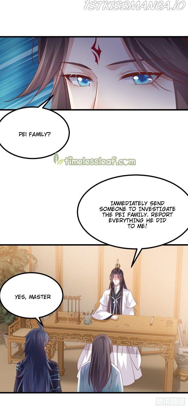 Pupillary Master Chapter 120.1 - page 6
