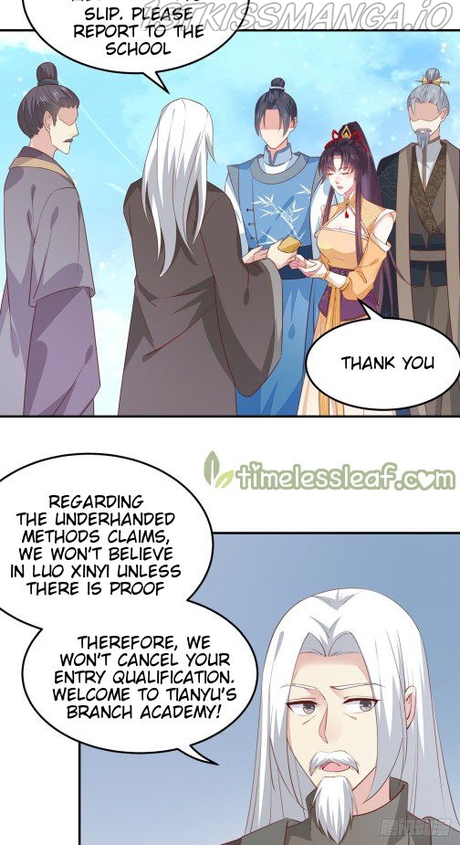 Pupillary Master Chapter 119.3 - page 1