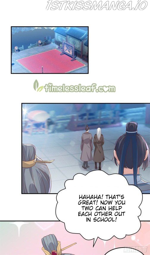 Pupillary Master Chapter 119.3 - page 3