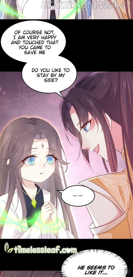 Pupillary Master Chapter 119.3 - page 8