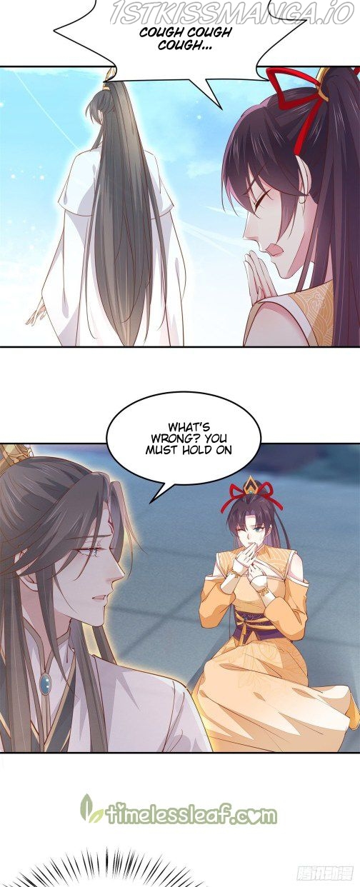 Pupillary Master Chapter 119.1 - page 16