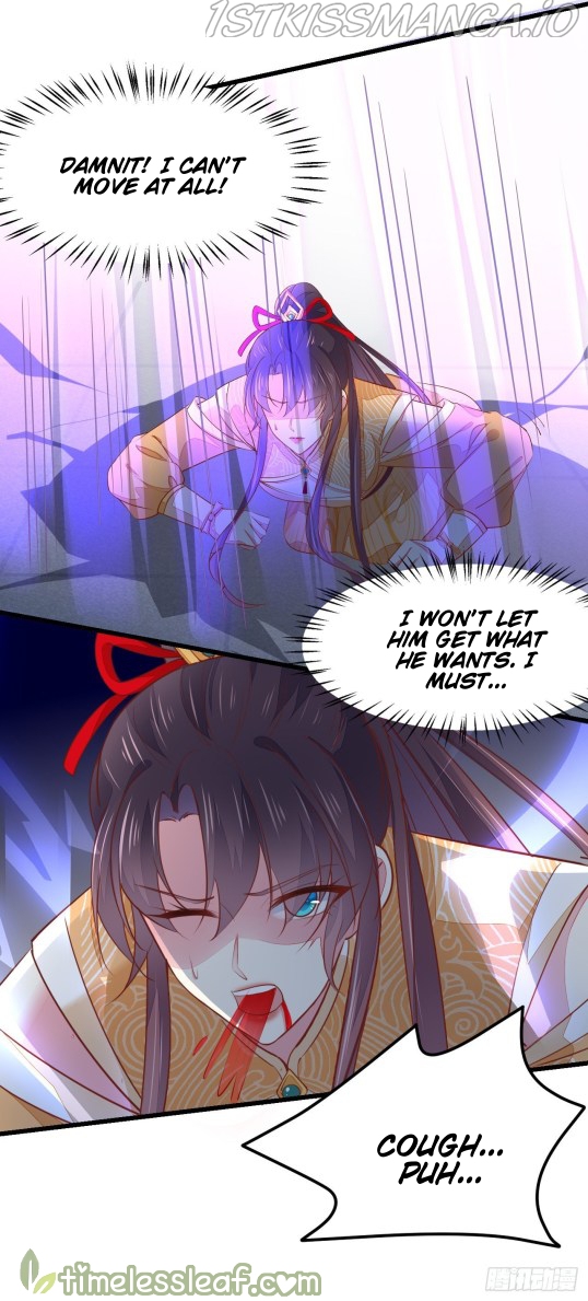 Pupillary Master Chapter 118.2 - page 10