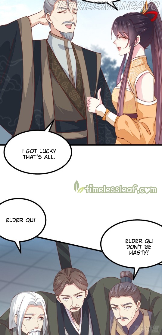 Pupillary Master Chapter 118.1 - page 18