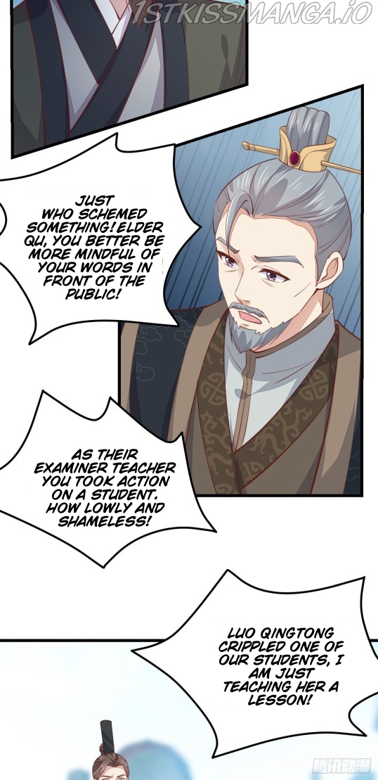 Pupillary Master Chapter 118.1 - page 20