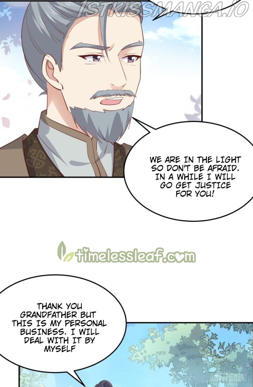 Pupillary Master Chapter 117.1 - page 2