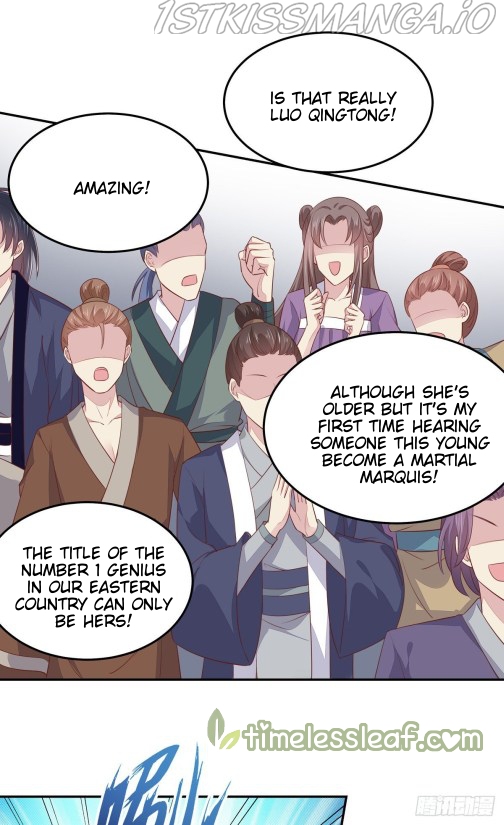 Pupillary Master Chapter 117.1 - page 6