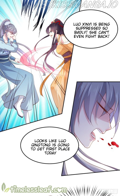 Pupillary Master Chapter 117.1 - page 7