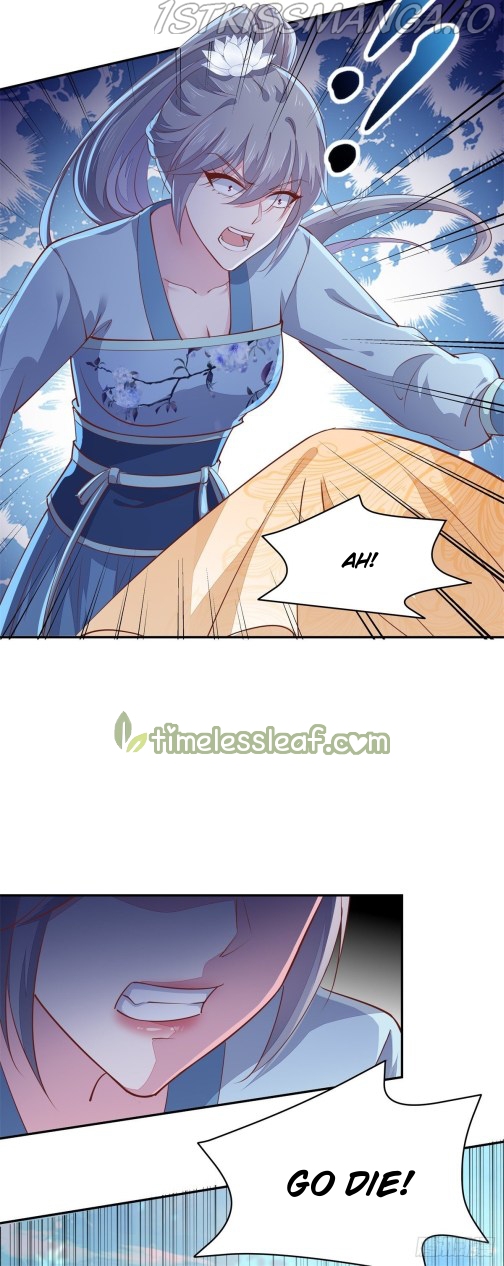 Pupillary Master Chapter 116.3 - page 8