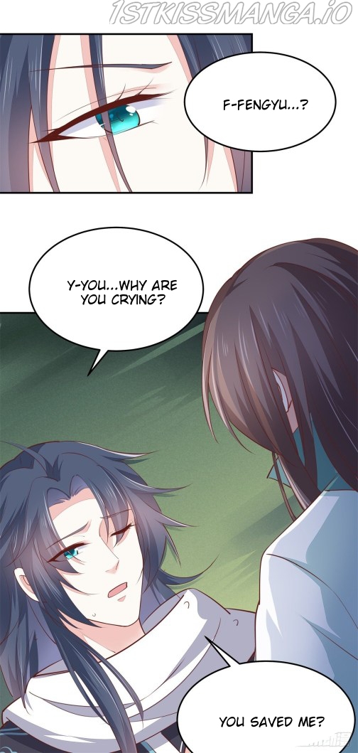 Pupillary Master Chapter 116.2 - page 10