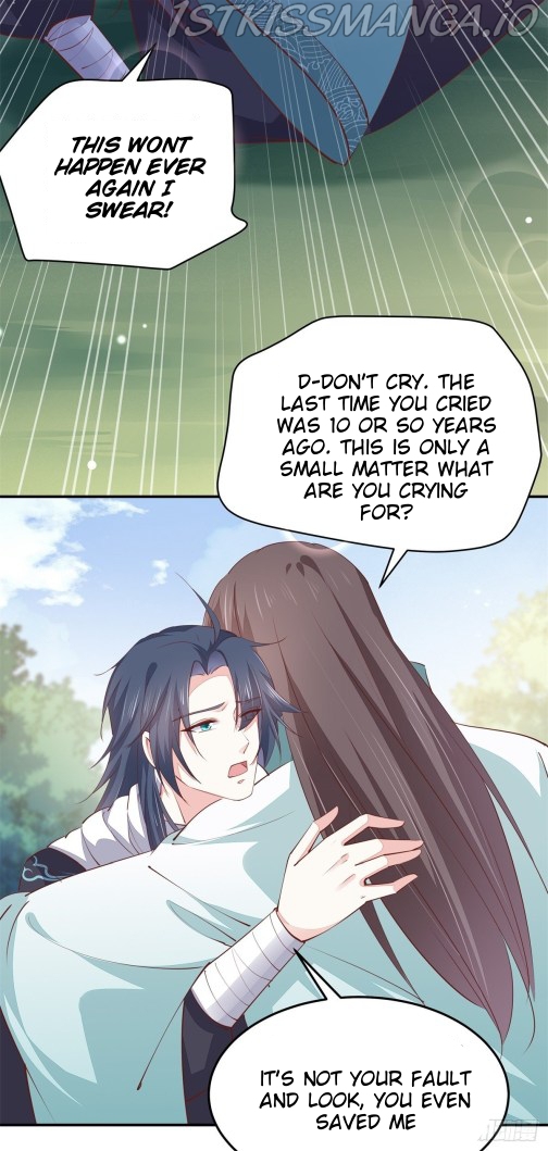 Pupillary Master Chapter 116.2 - page 12