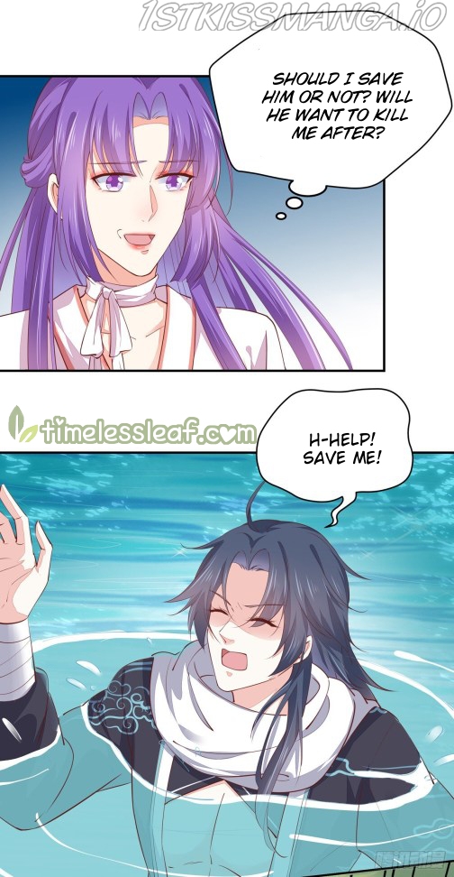 Pupillary Master Chapter 116.1 - page 1