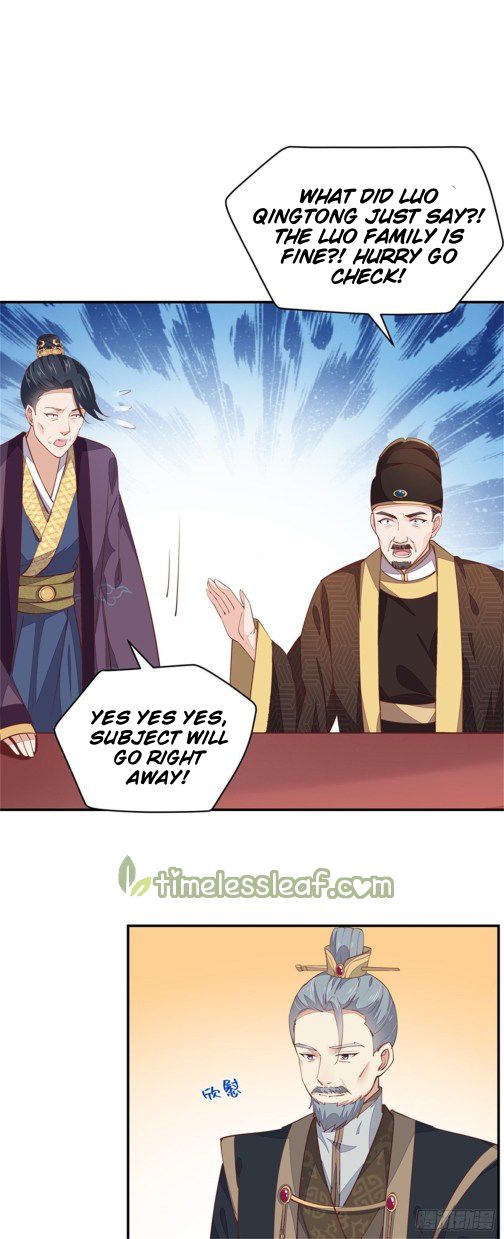 Pupillary Master Chapter 115 - page 6