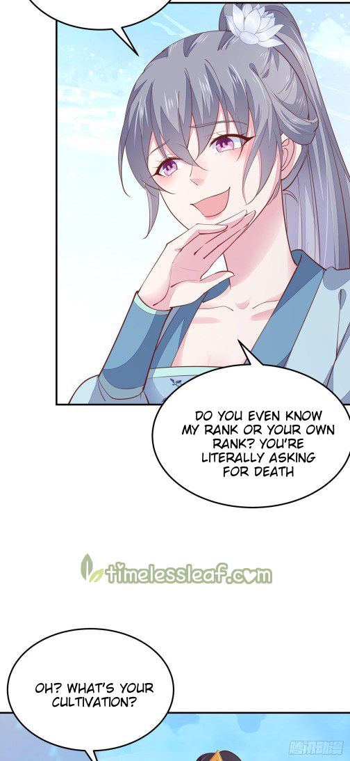 Pupillary Master Chapter 115 - page 9