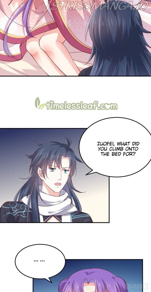 Pupillary Master Chapter 114.5 - page 11
