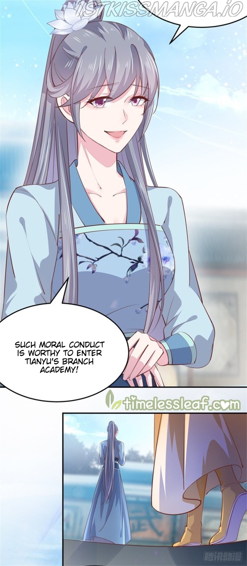 Pupillary Master Chapter 114.5 - page 3