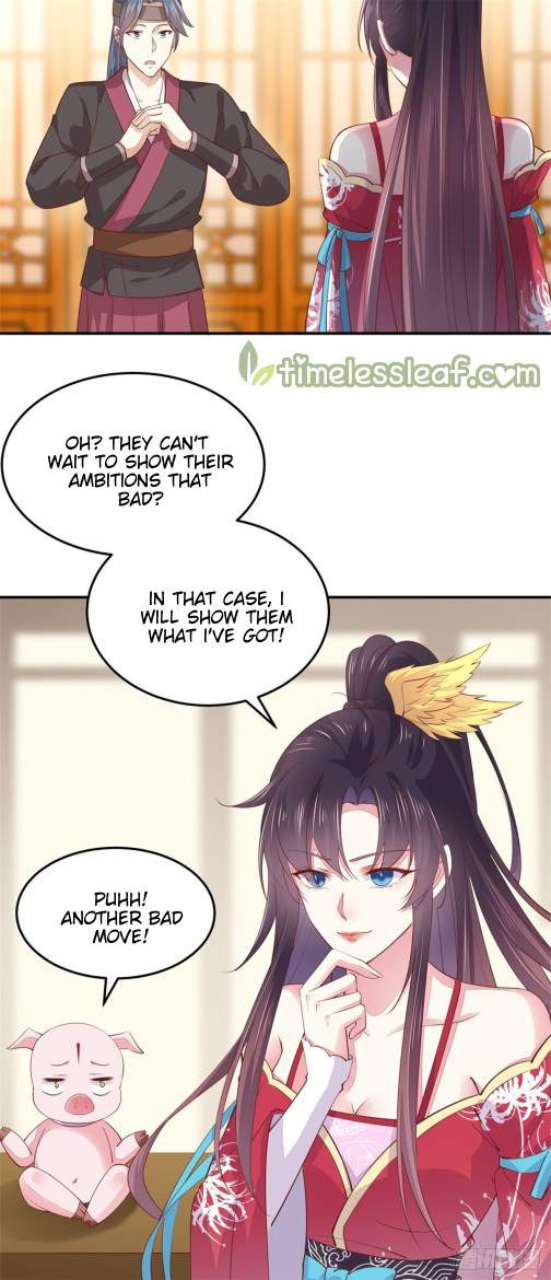 Pupillary Master Chapter 114 - page 6