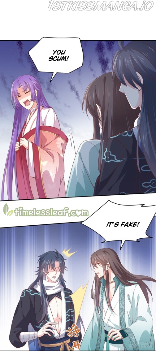 Pupillary Master Chapter 113.5 - page 7