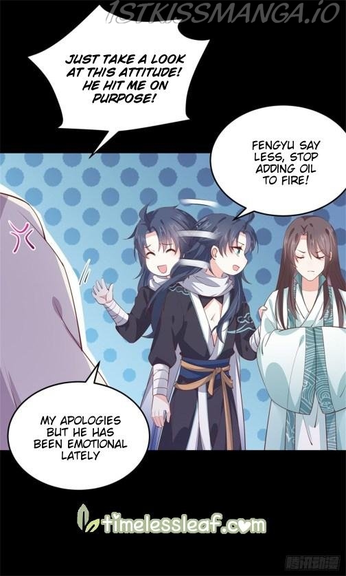 Pupillary Master Chapter 112.5 - page 14