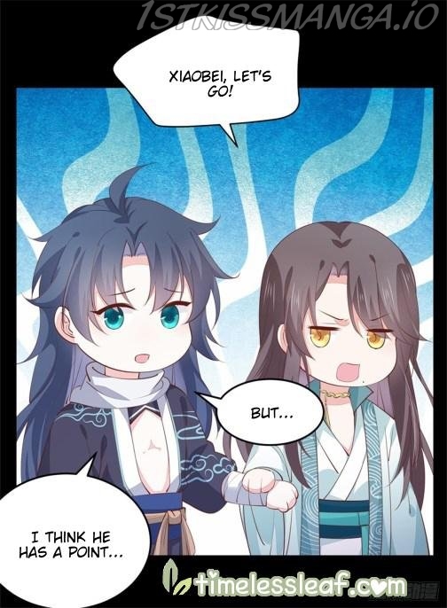 Pupillary Master Chapter 112.5 - page 18