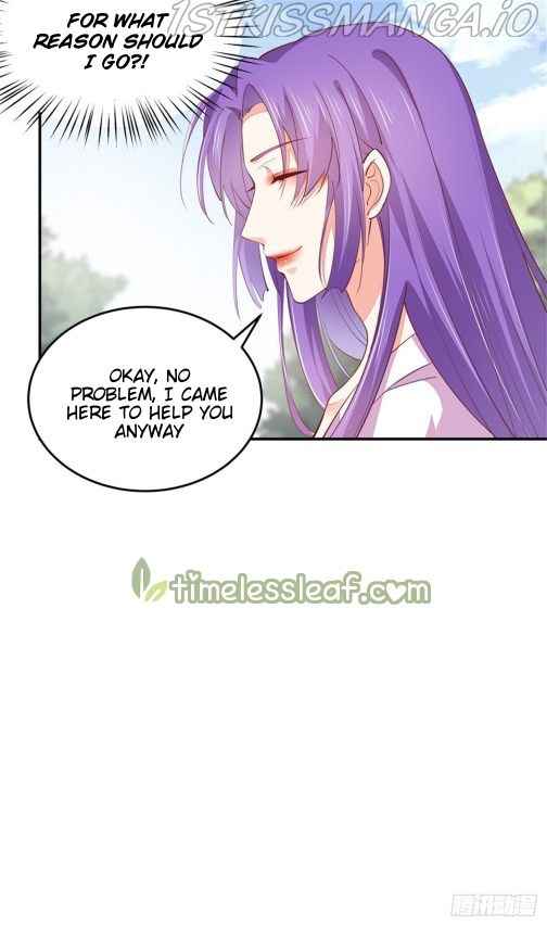Pupillary Master Chapter 110.5 - page 15