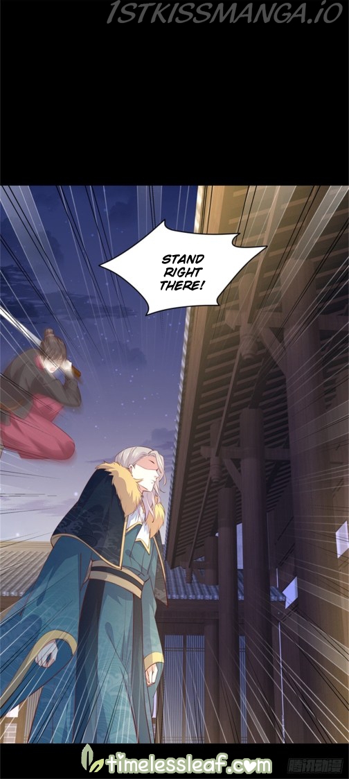 Pupillary Master Chapter 110.5 - page 3