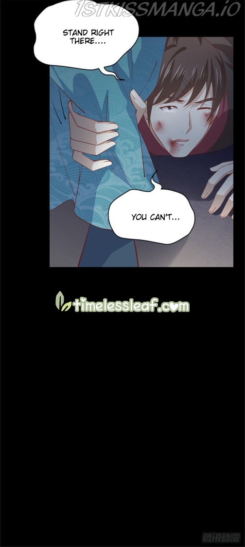 Pupillary Master Chapter 110.5 - page 7