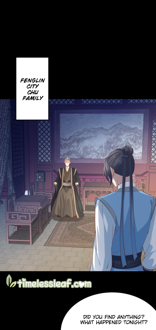 Pupillary Master Chapter 110 - page 1