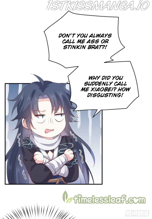 Pupillary Master Chapter 109.5 - page 4