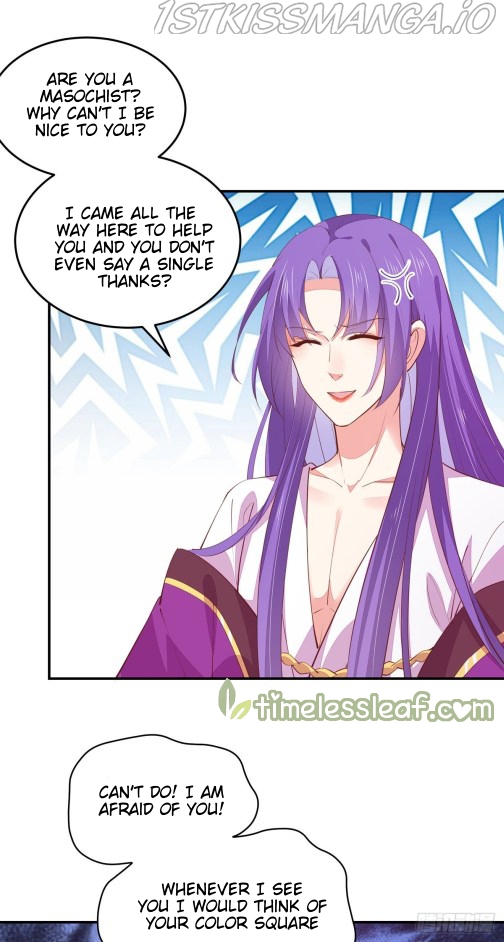Pupillary Master Chapter 109.5 - page 9