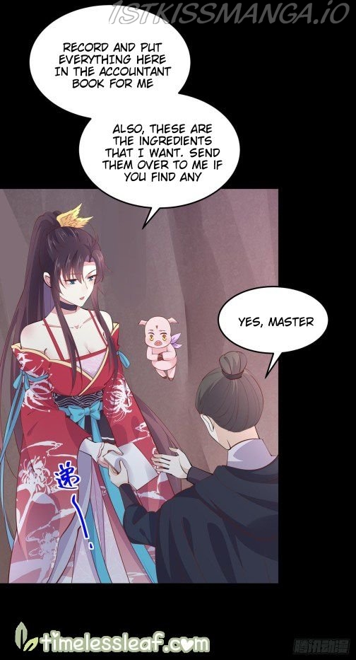 Pupillary Master Chapter 107.1 - page 6