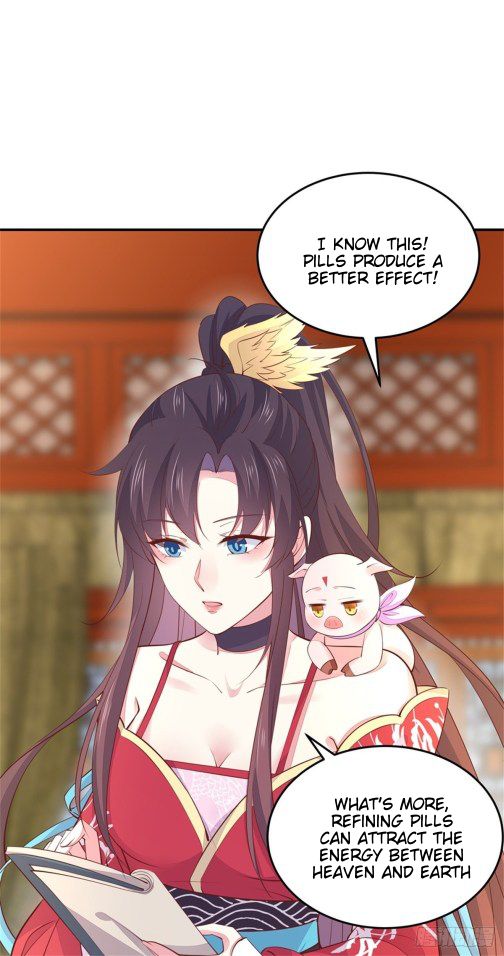 Pupillary Master Chapter 107 - page 16